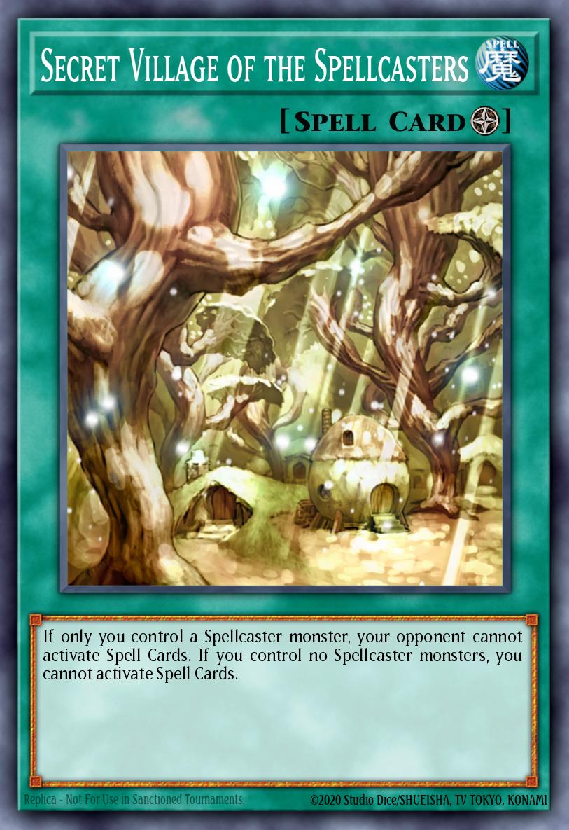 Pueblo Secreto de los Magos