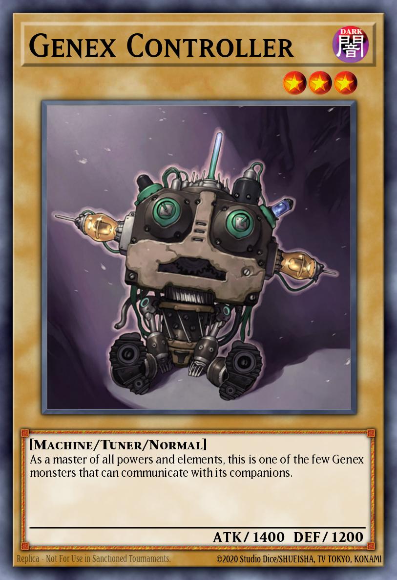 Controlador Genex