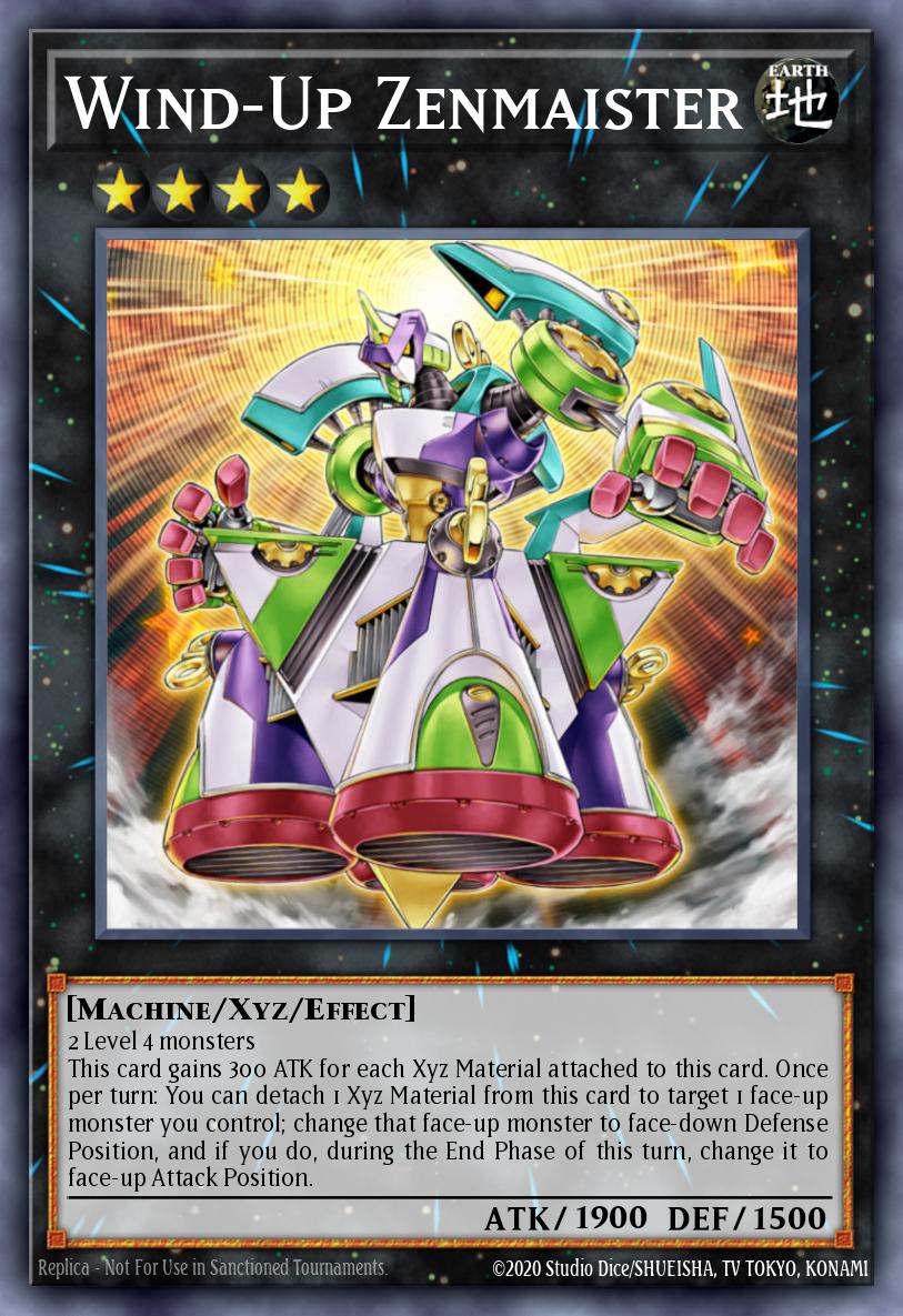 Zenmaestro de Cuerda