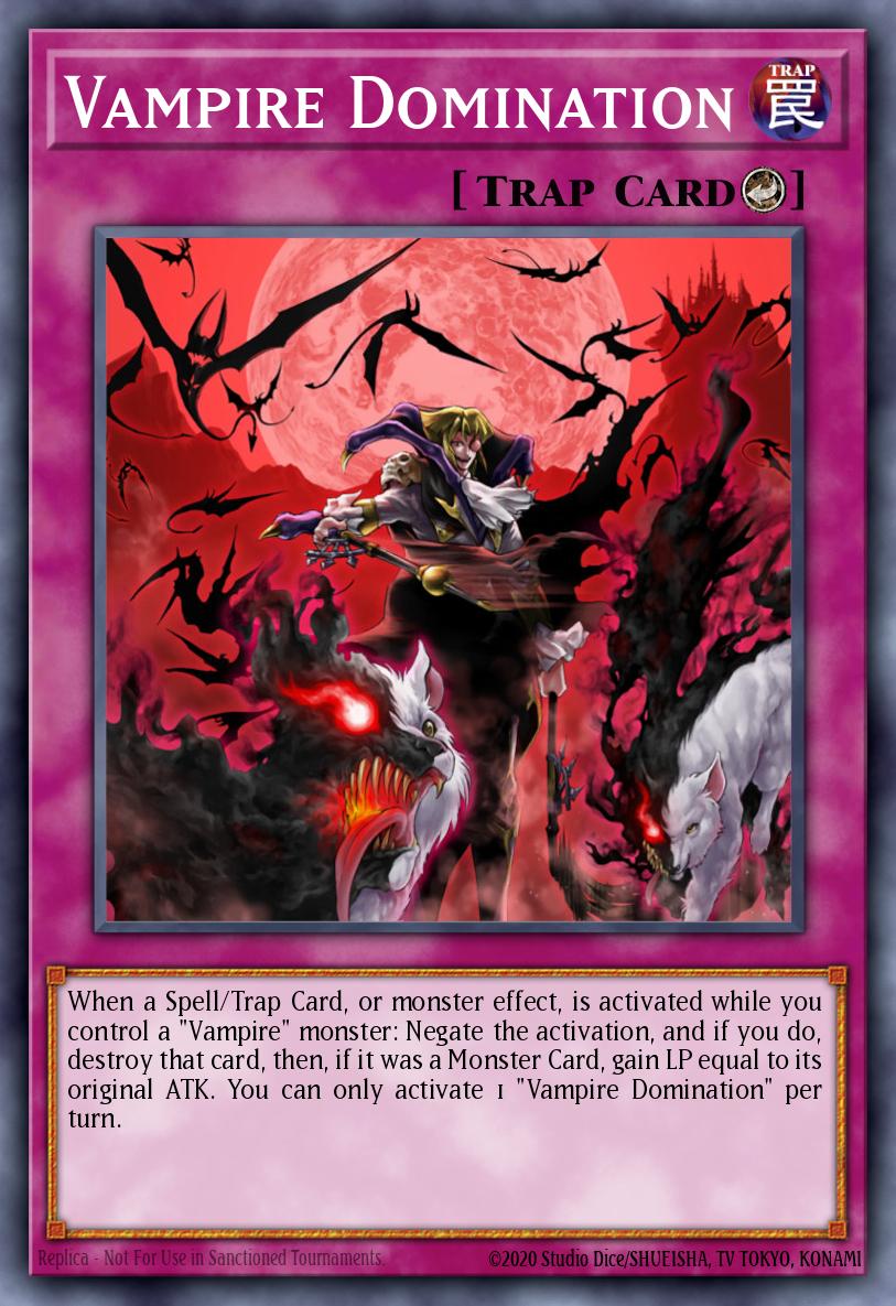 Dominación del Vampiro