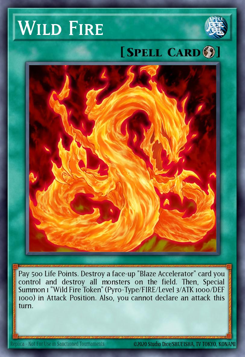 Fuego Salvaje