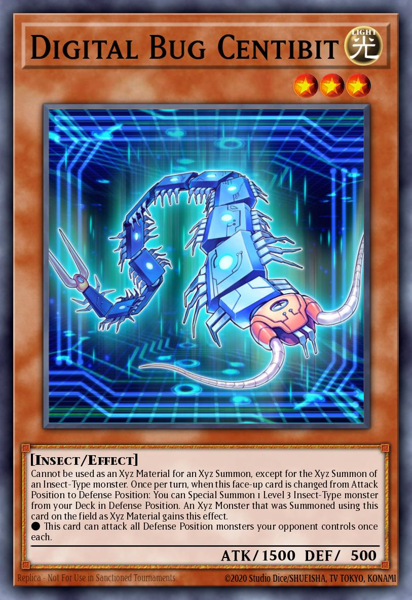 Bicho Digital Centibit