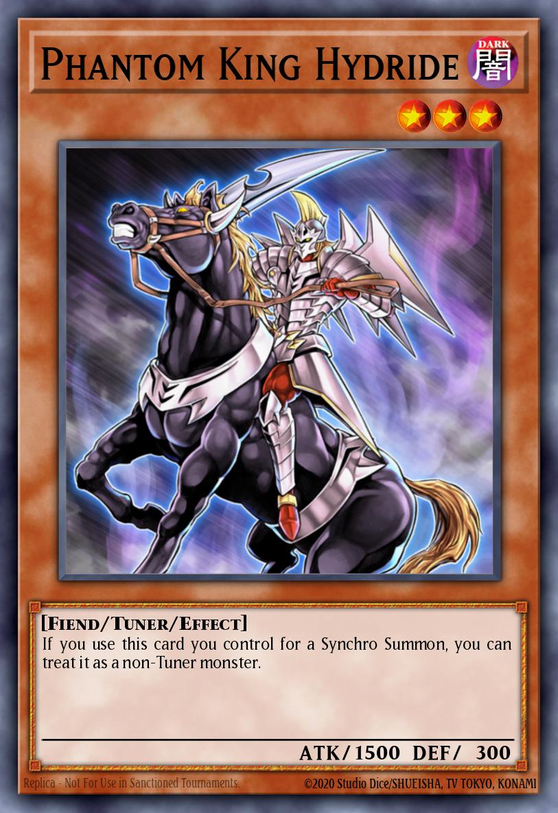 Rey Fantasma Hydride
