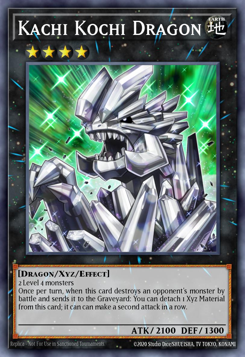 Dragón Kachi Kochi