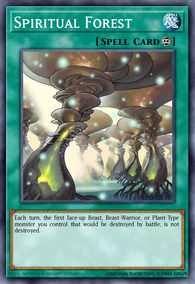 Bosque Espiritual