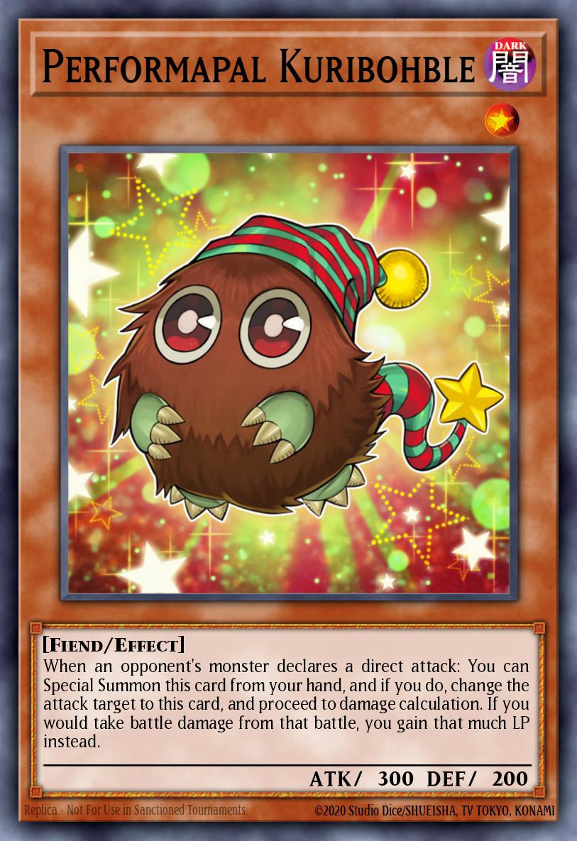 Artistamigo Kuribohble