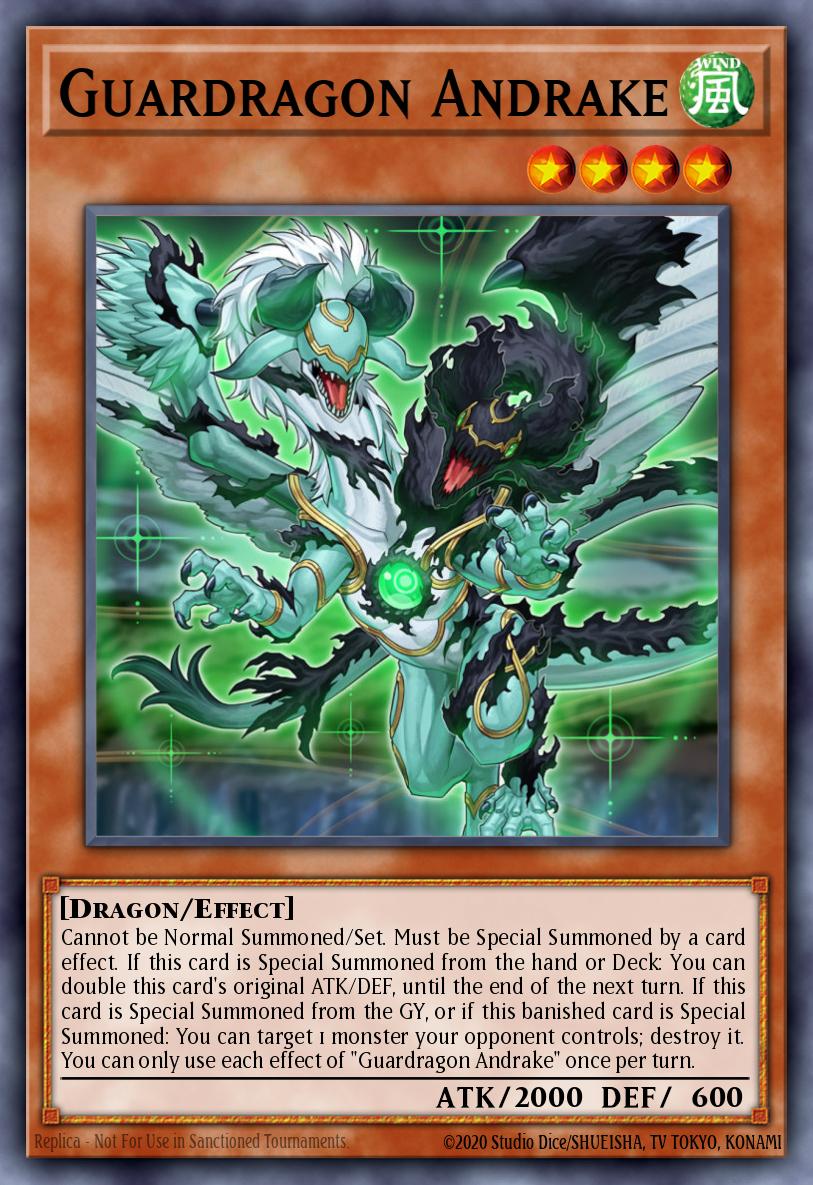 Guardragón Andrake