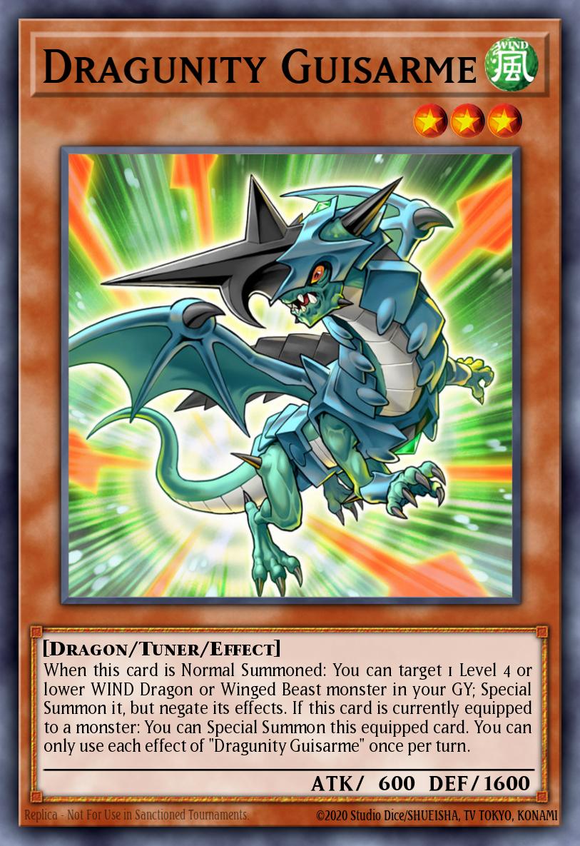 Dracounidad Bisarma