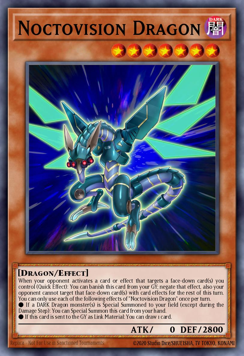 Dragón Noctovisión