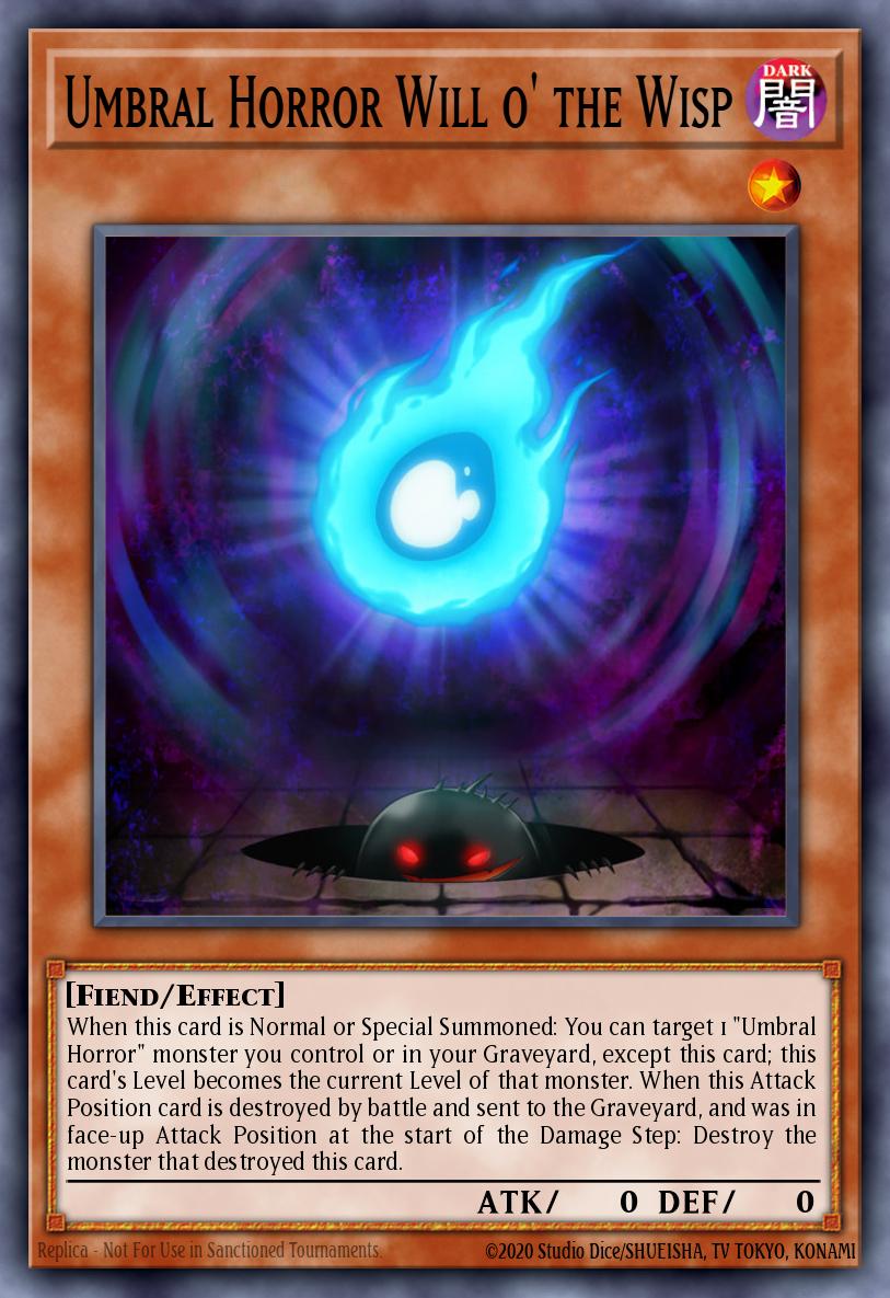 Horror de las Sombras Fuego Fatuo