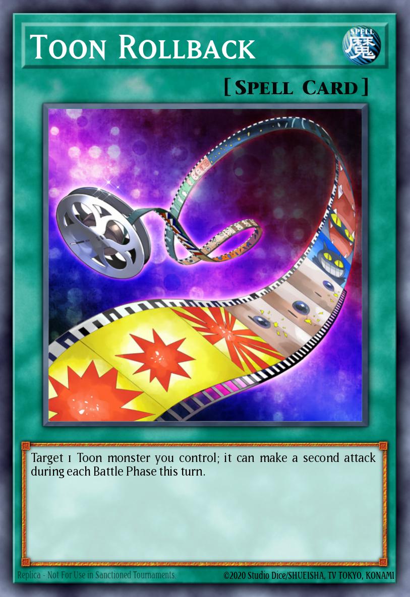 Repetición Toon