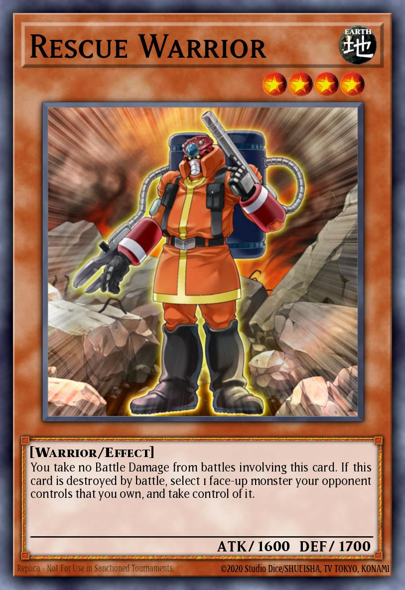 Guerrero Rescatador