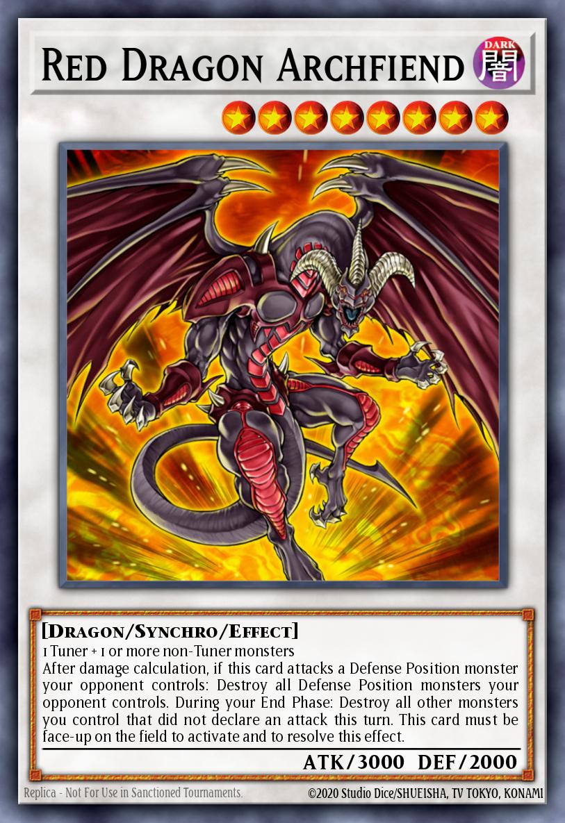 Dragón Rojo Archidemonio