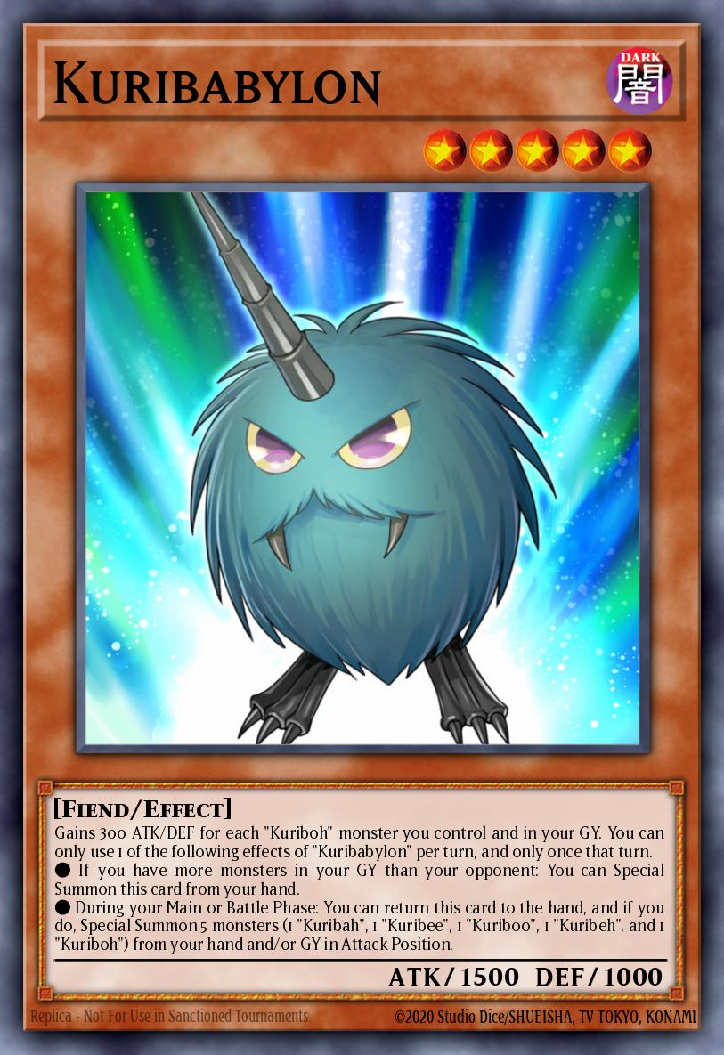 Kuribabilonia