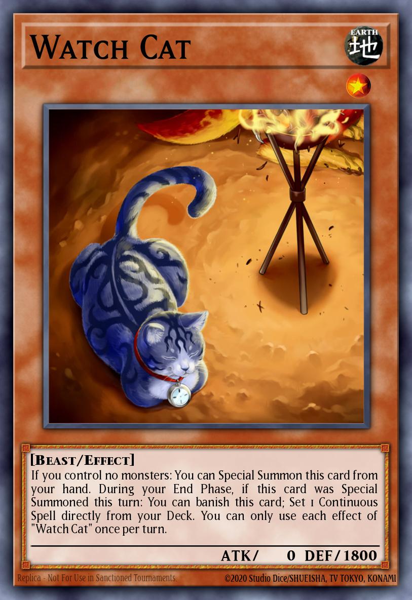 Gato del Reloj