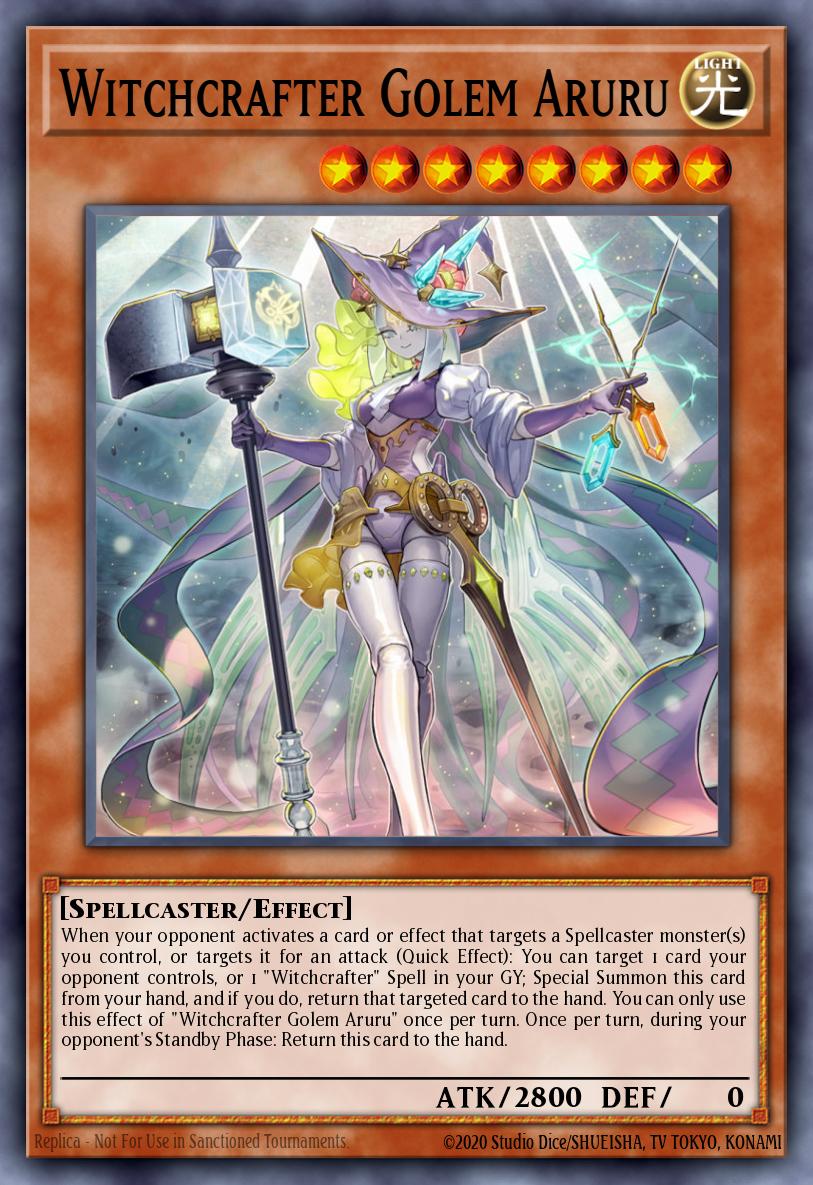 Golem Aruru Artibruja