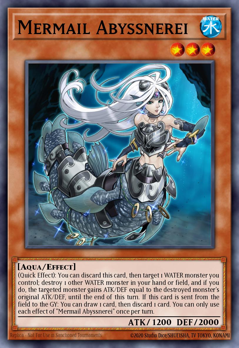 Sirenarmada Abisnereida