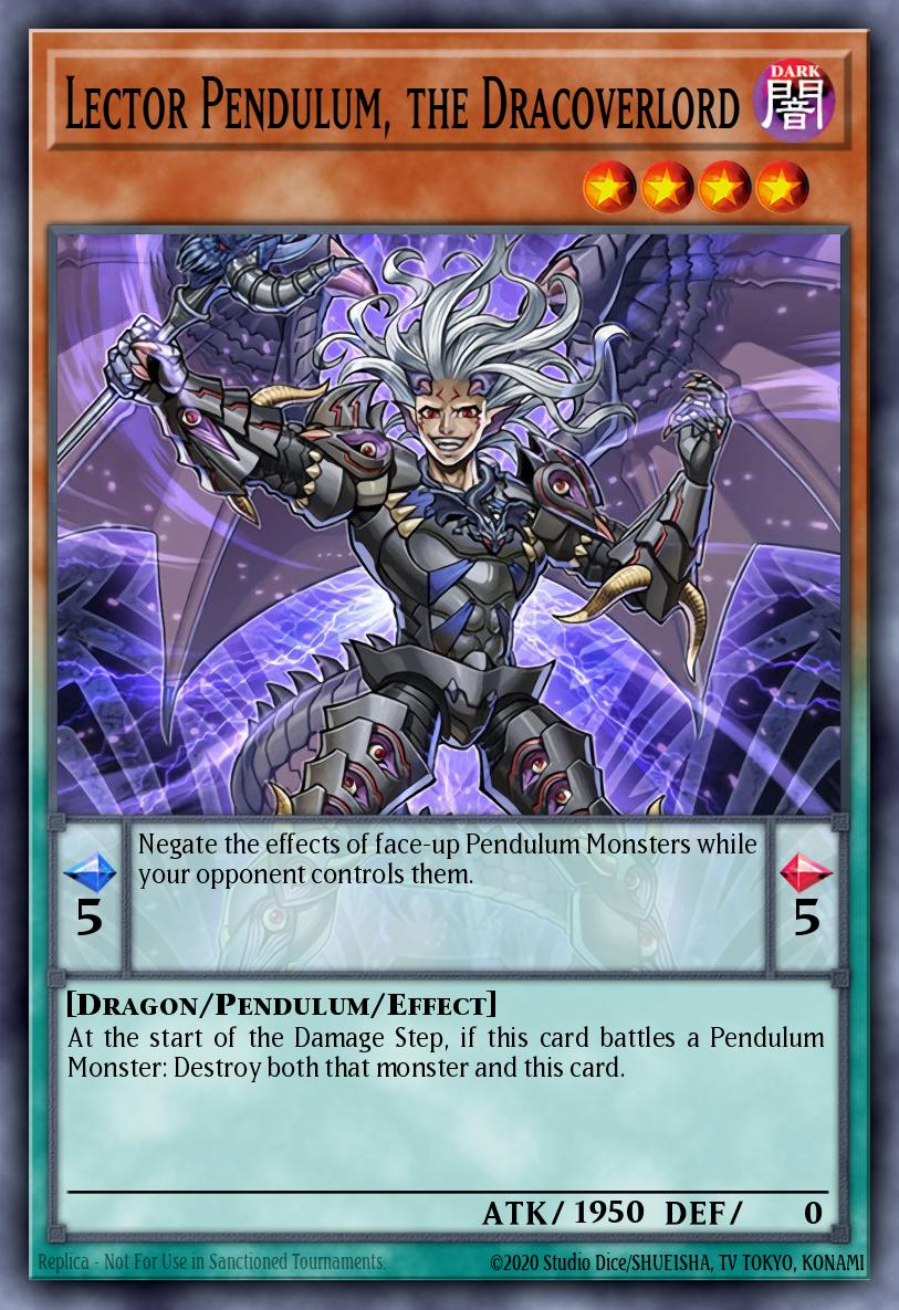 Lector Péndulo, el Dracoseñor