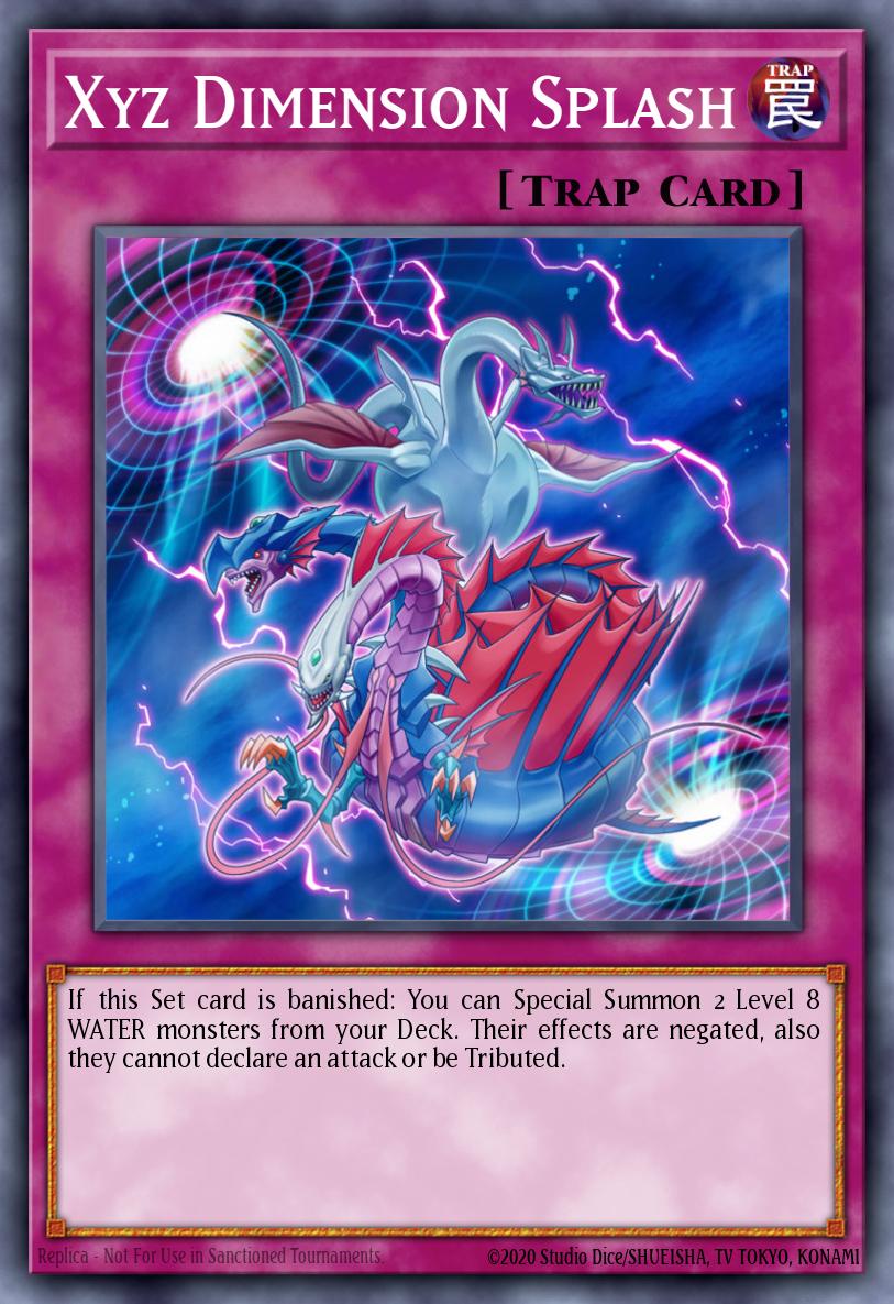 Salpicadura de la Dimensión Xyz
