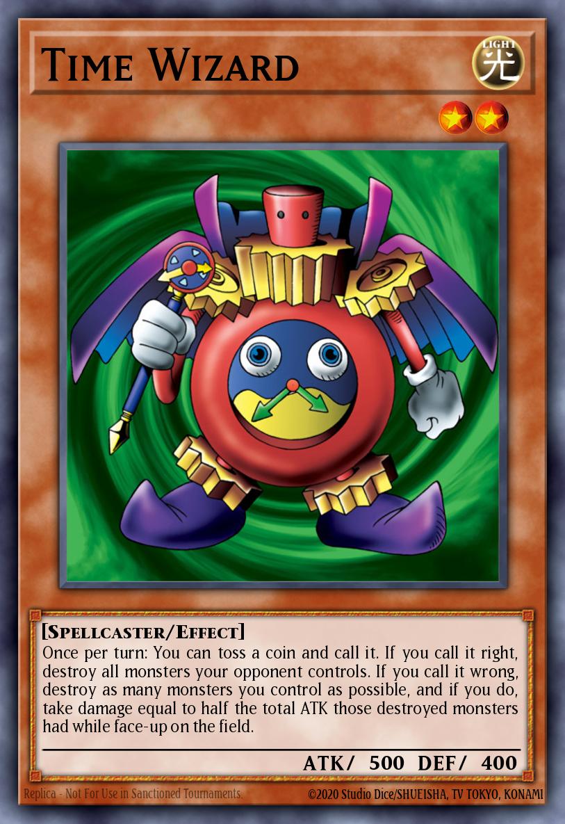 Mago del Tiempo