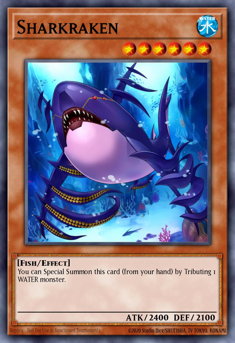Tiburónkraken