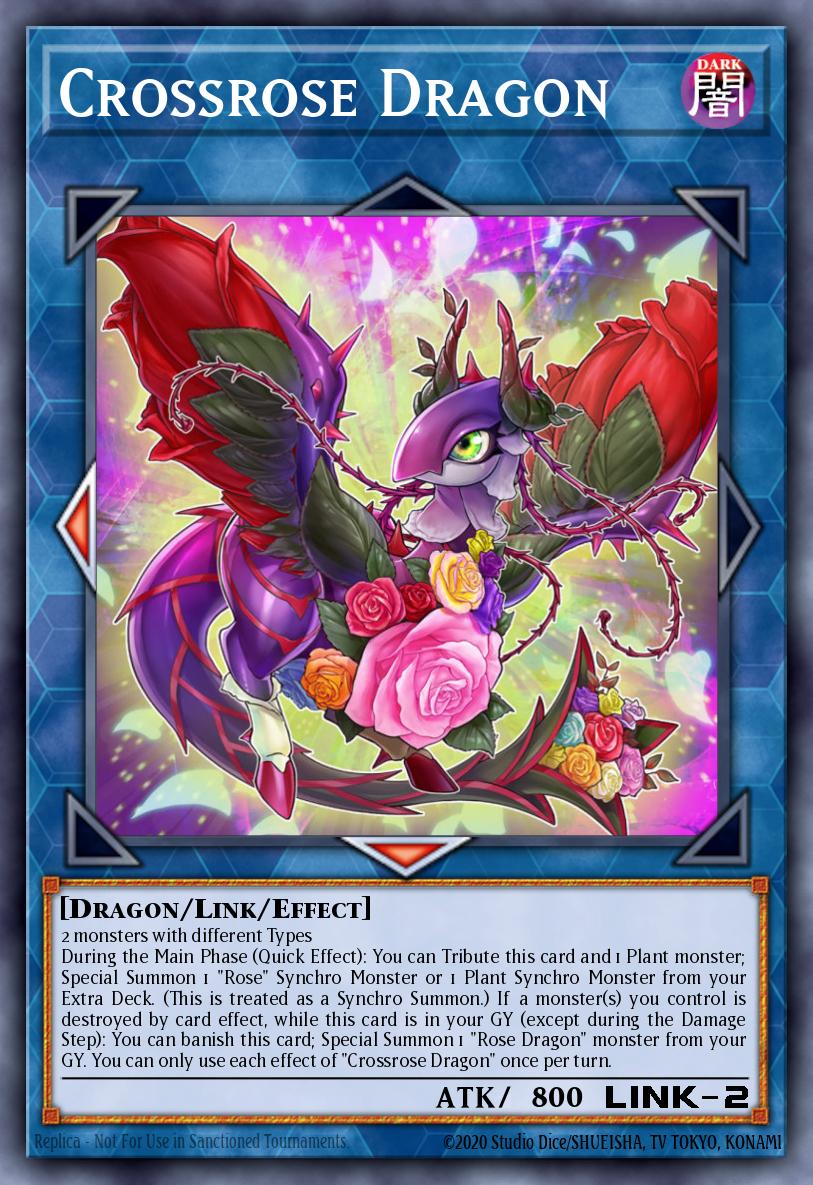 Dragón de la Rosa Mestiza