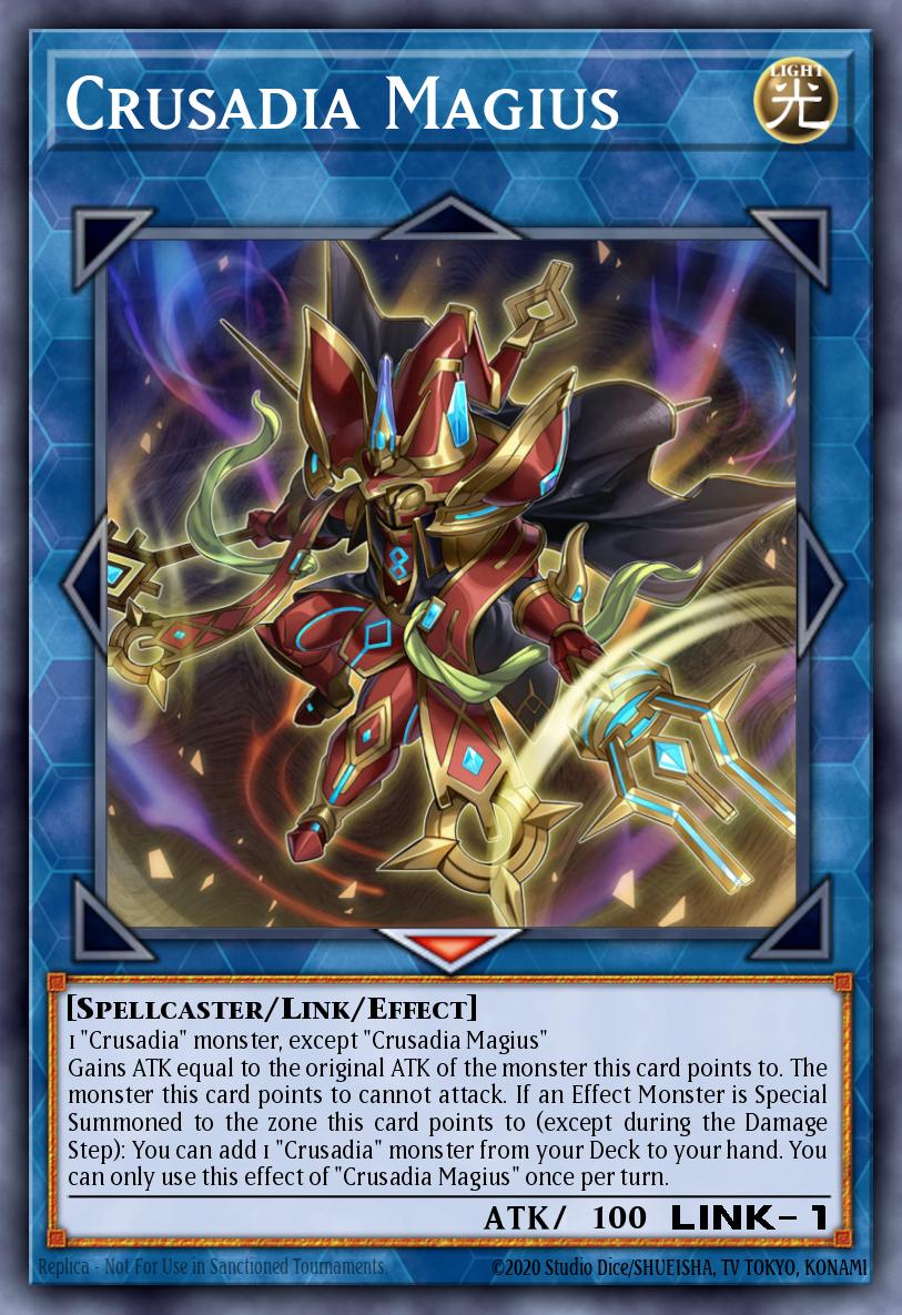 Cruzadia Magius