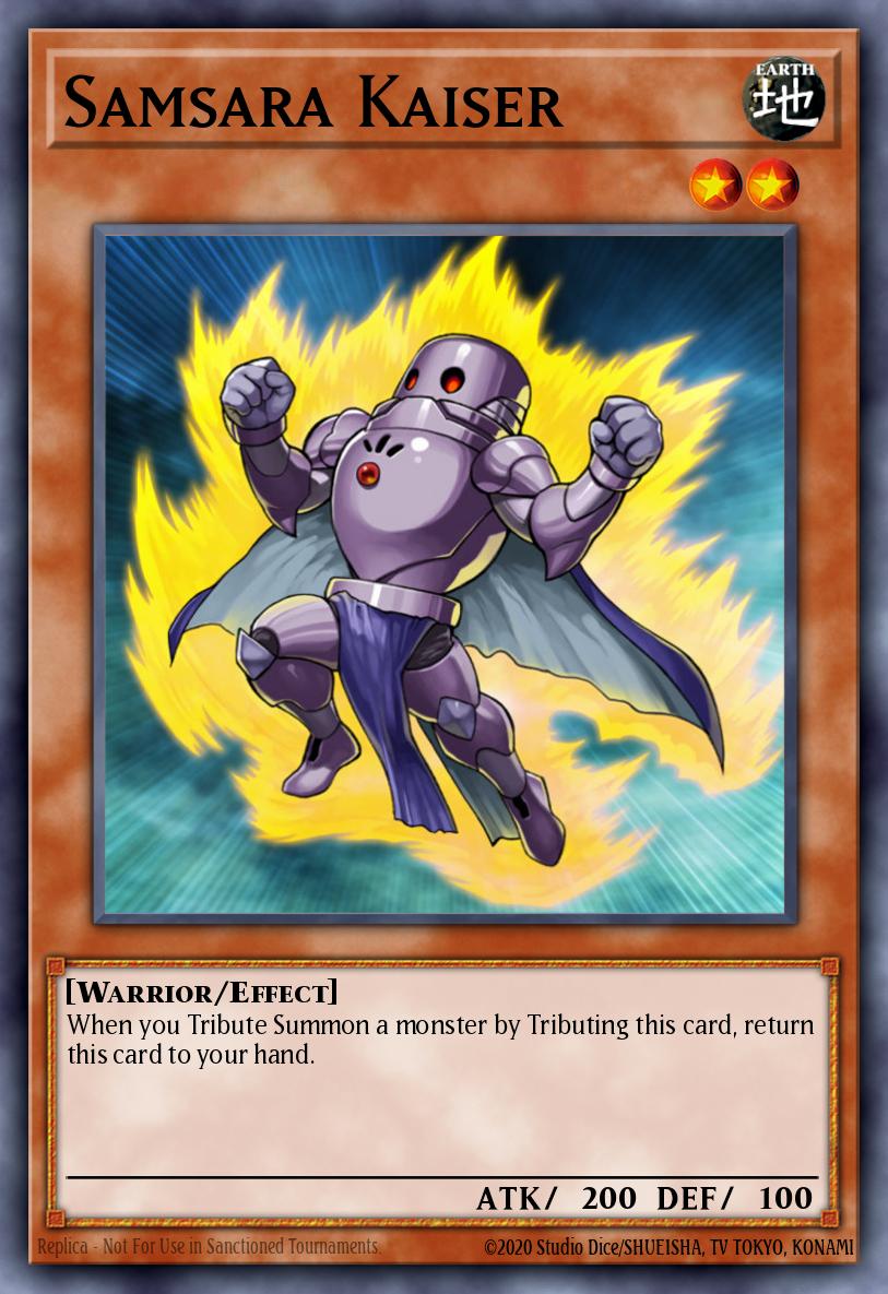 Kaiser Samsara