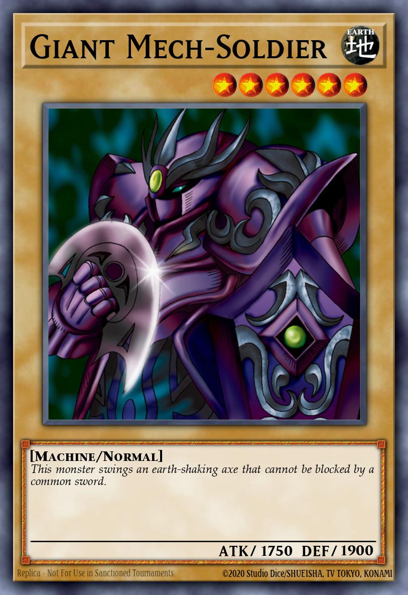 Mech - Soldado Gigante