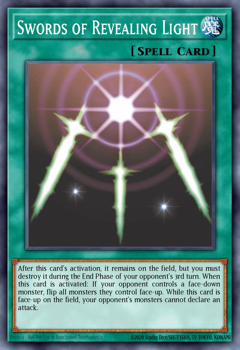 Espadas de la Luz Reveladora