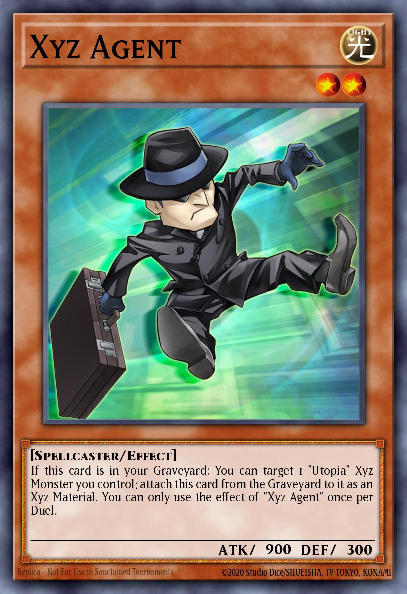Agente Xyz