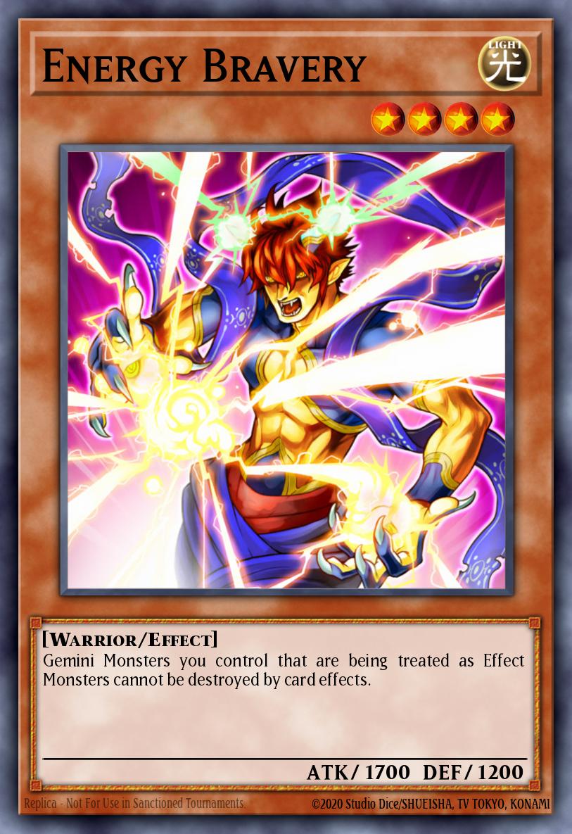 Bravura Energética