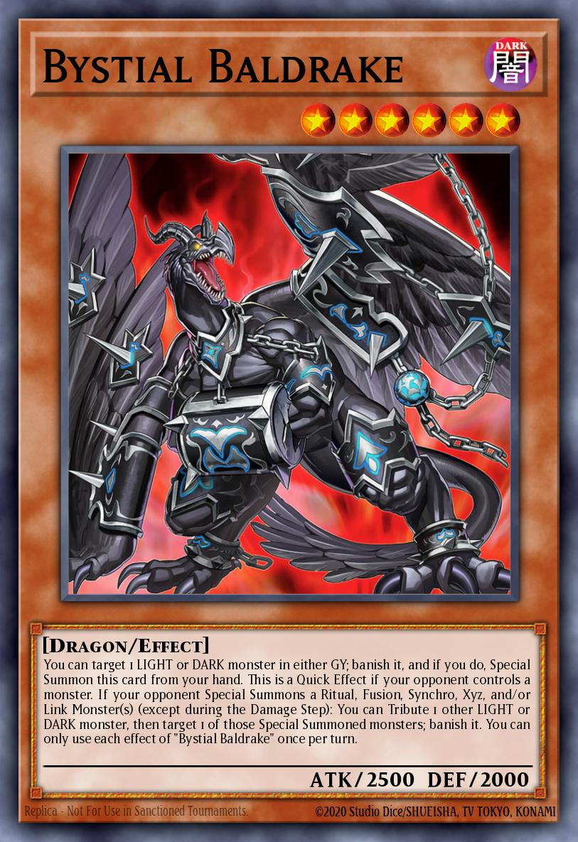 Baldraco Abystial
