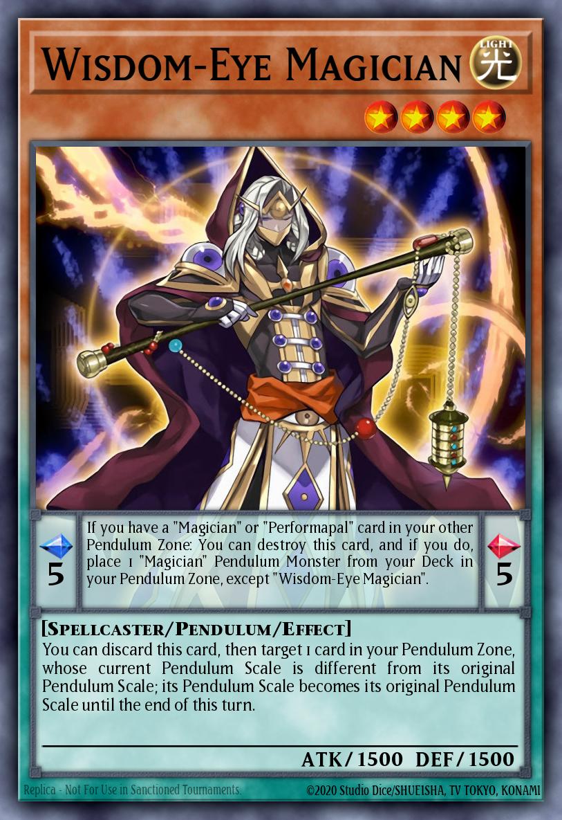 Mago Ojo de Sabiduría
