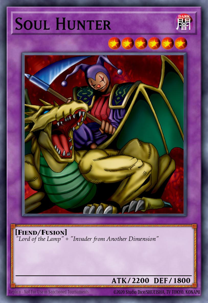 Cazador de «soul»