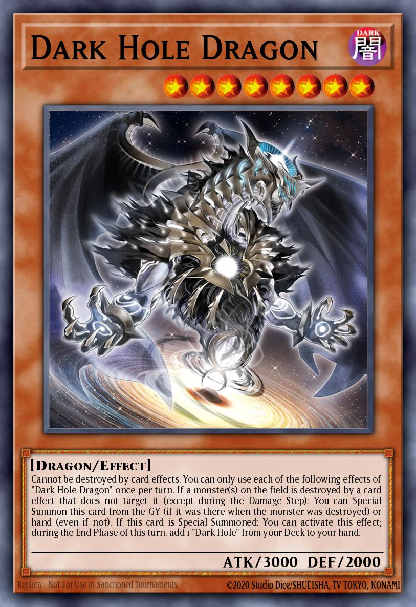 Dragón Agujero Oscuro