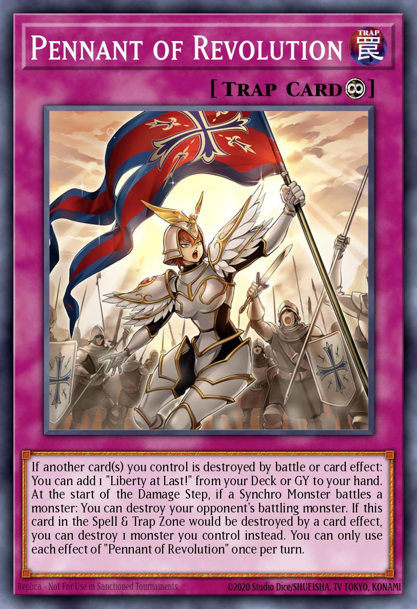 Estandarte de Revolución