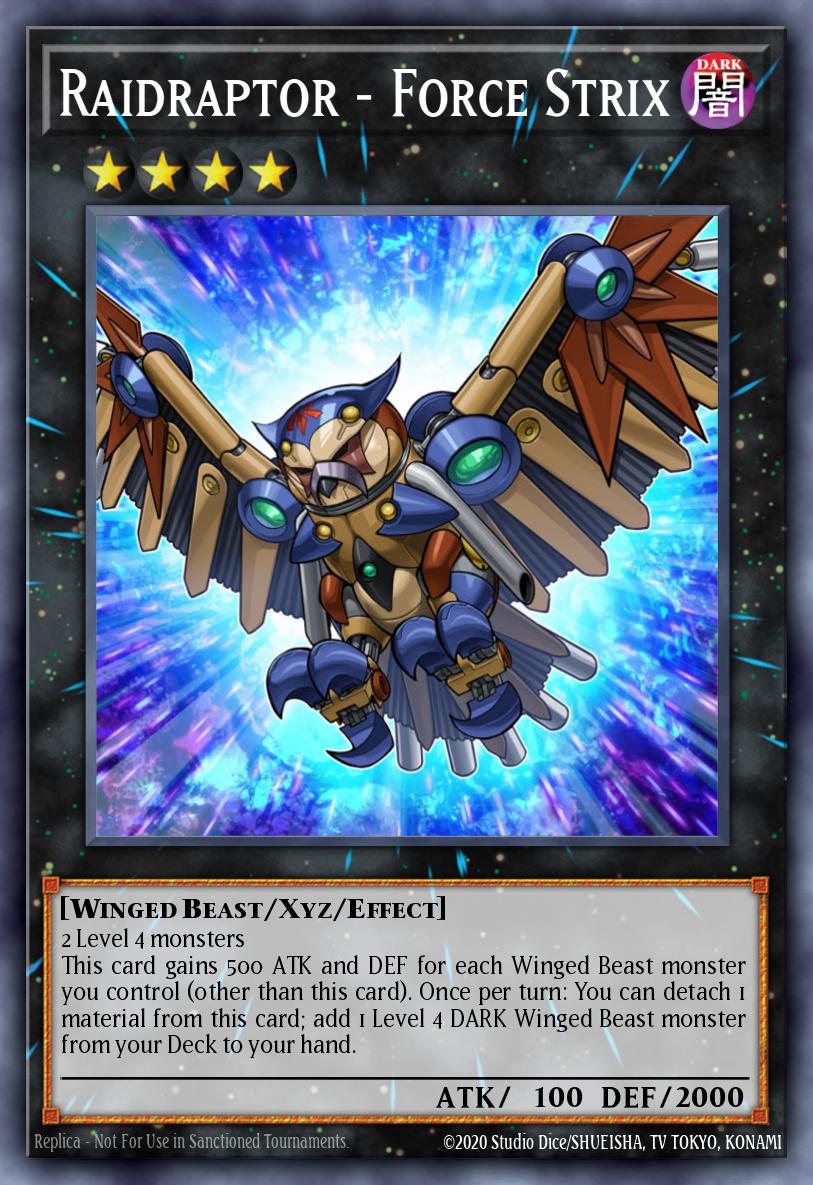 Asaltorrapaz - Fuerza Strix