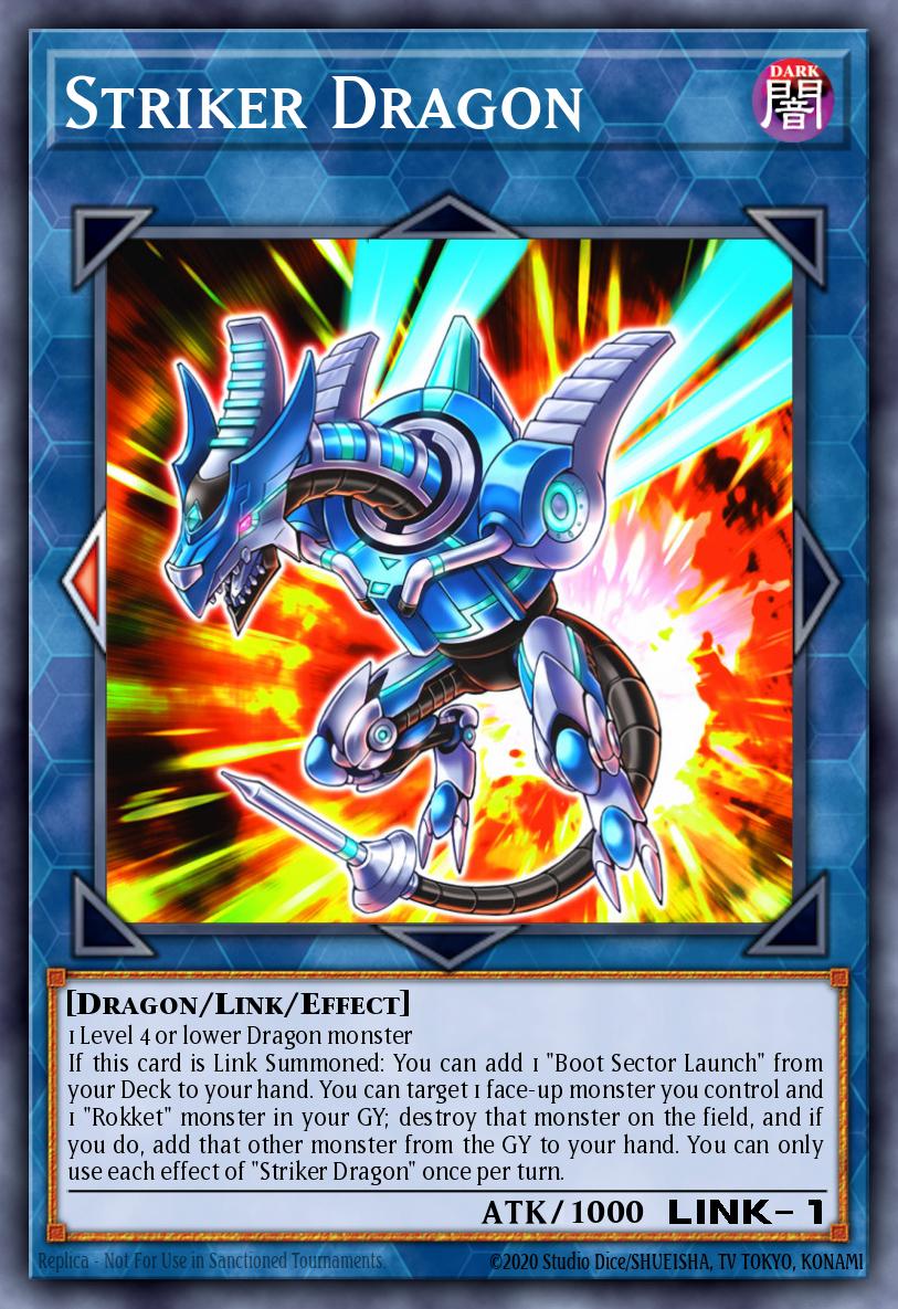 Dragón Golpeador