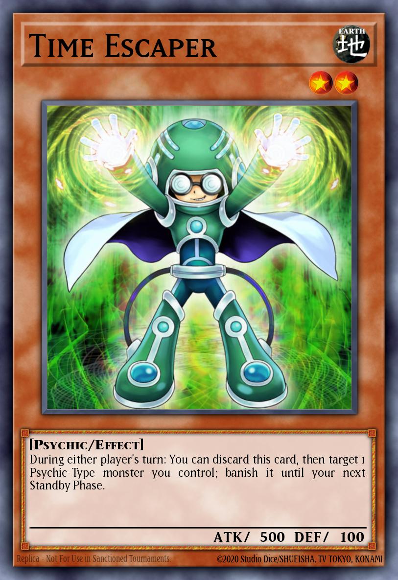 Fugitivo del Tiempo