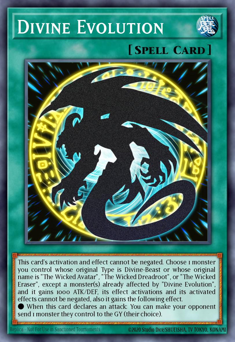 Evolución Divina