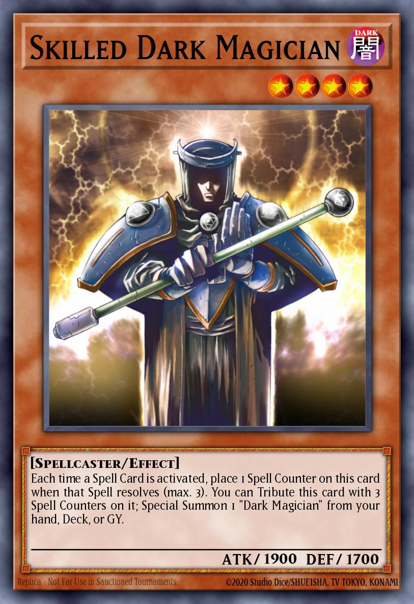 Mago Oscuro Hábil