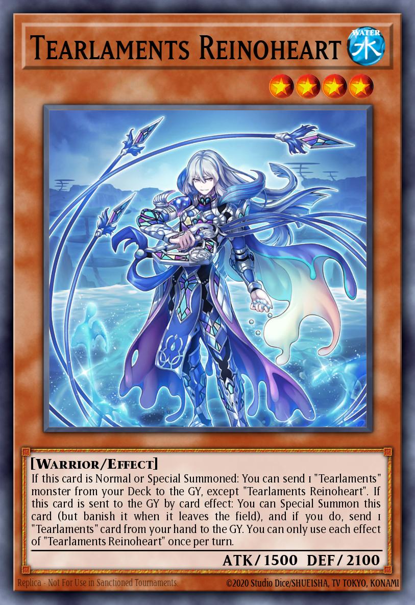 Tiagrimentos Reinoheart