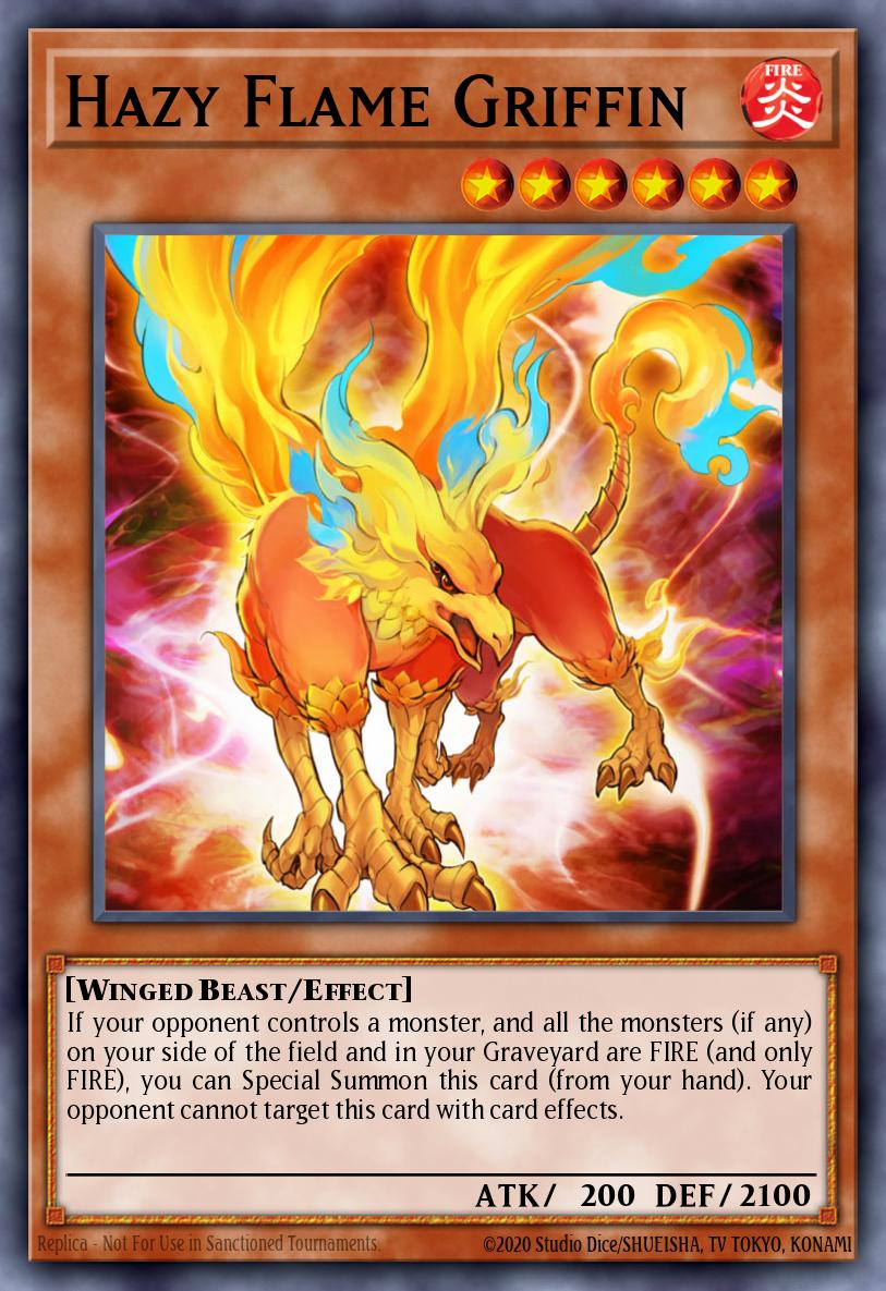 Llama Quimérica Grifón