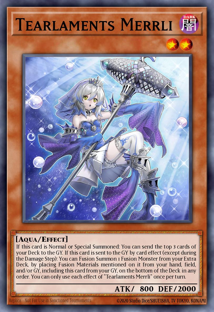 Tiagrimentos Merrli