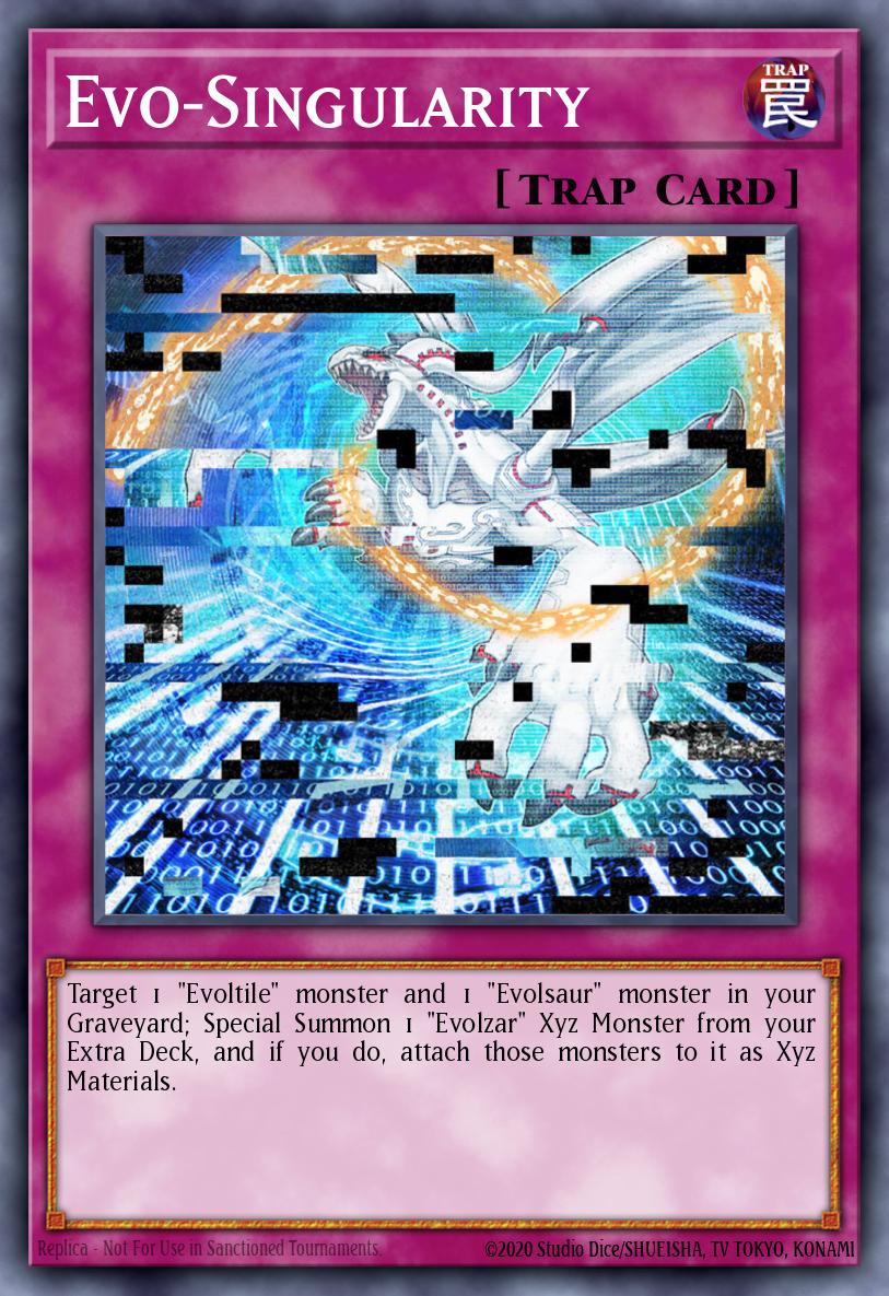 Evo-Singularidad