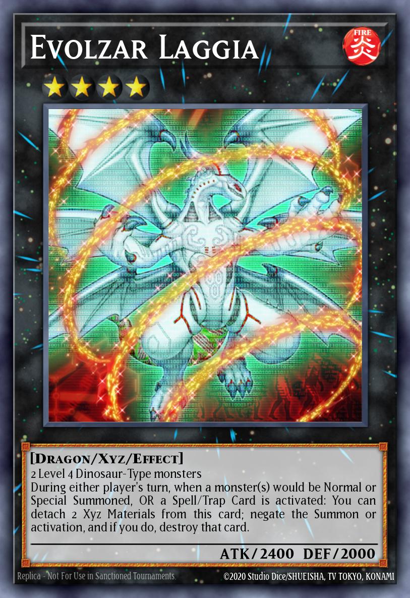Laggia Evolugarto