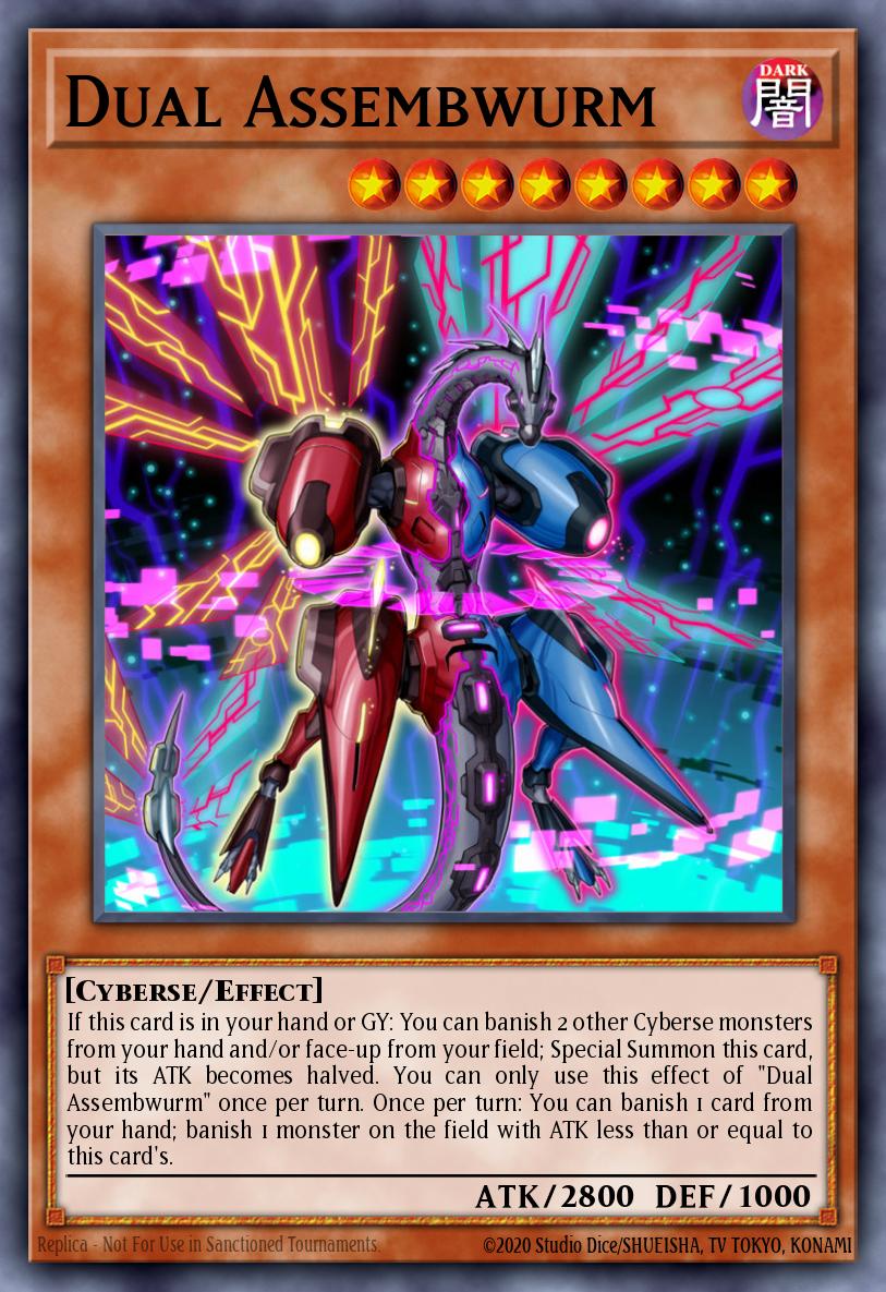 Ensamblasierpe Dual