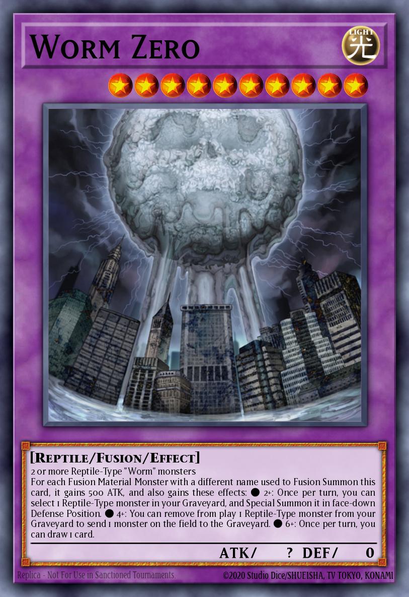 Gusano Zero