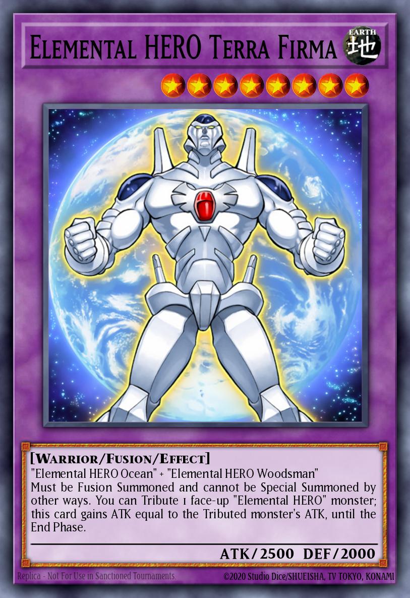 HÉROE Elemental Terra Firma